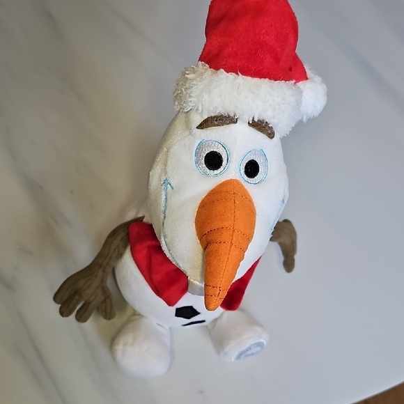 Disney Holiday Olaf - Frozen - Picture 2 of 9